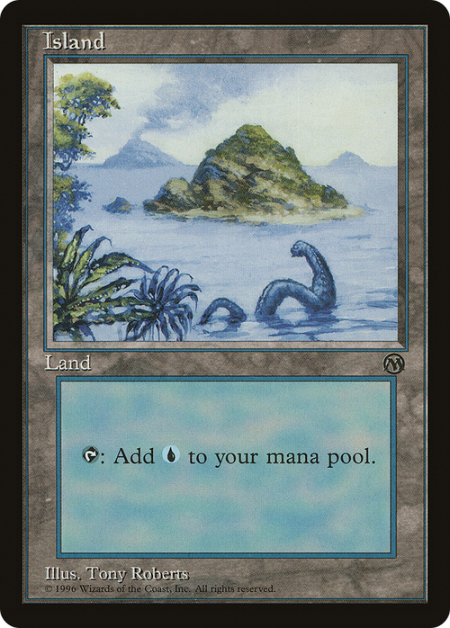 Island (1996) (ARENA-) - Arena League 1996