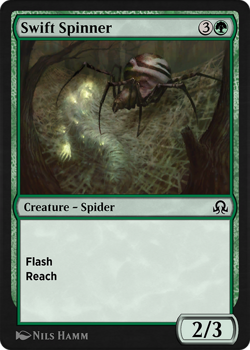 Swift Spinner (SIR-217) - Shadows over Innistrad Remastered