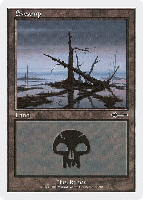 Swamp (83) (BTD-083) - Beatdown Box Set
