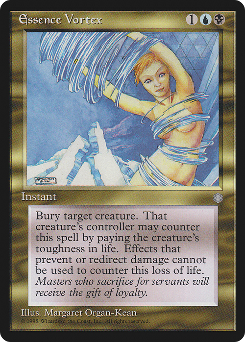 Essence Vortex (ICE-) - Ice Age