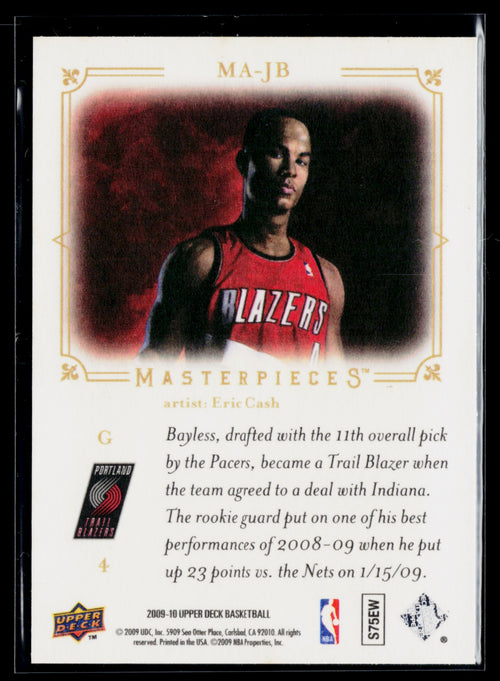 Jerryd Bayless