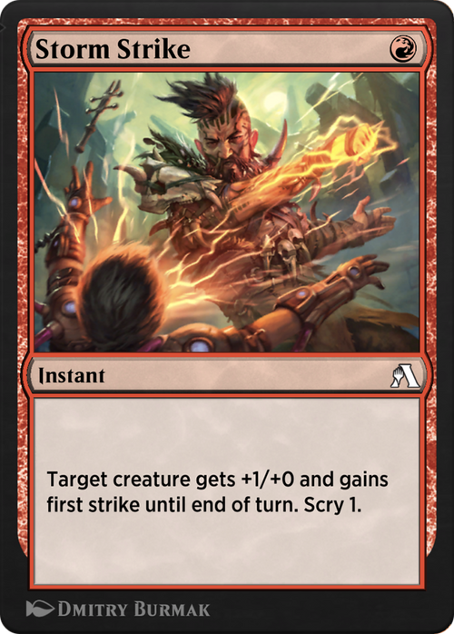 Storm Strike (ANB-086) - Arena Beginner Set
