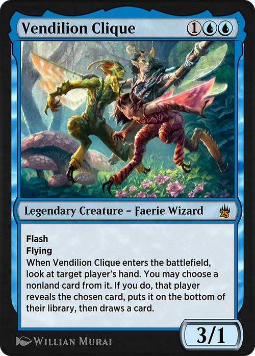 Vendilion Clique (HA7-005) - Historic Anthology 7