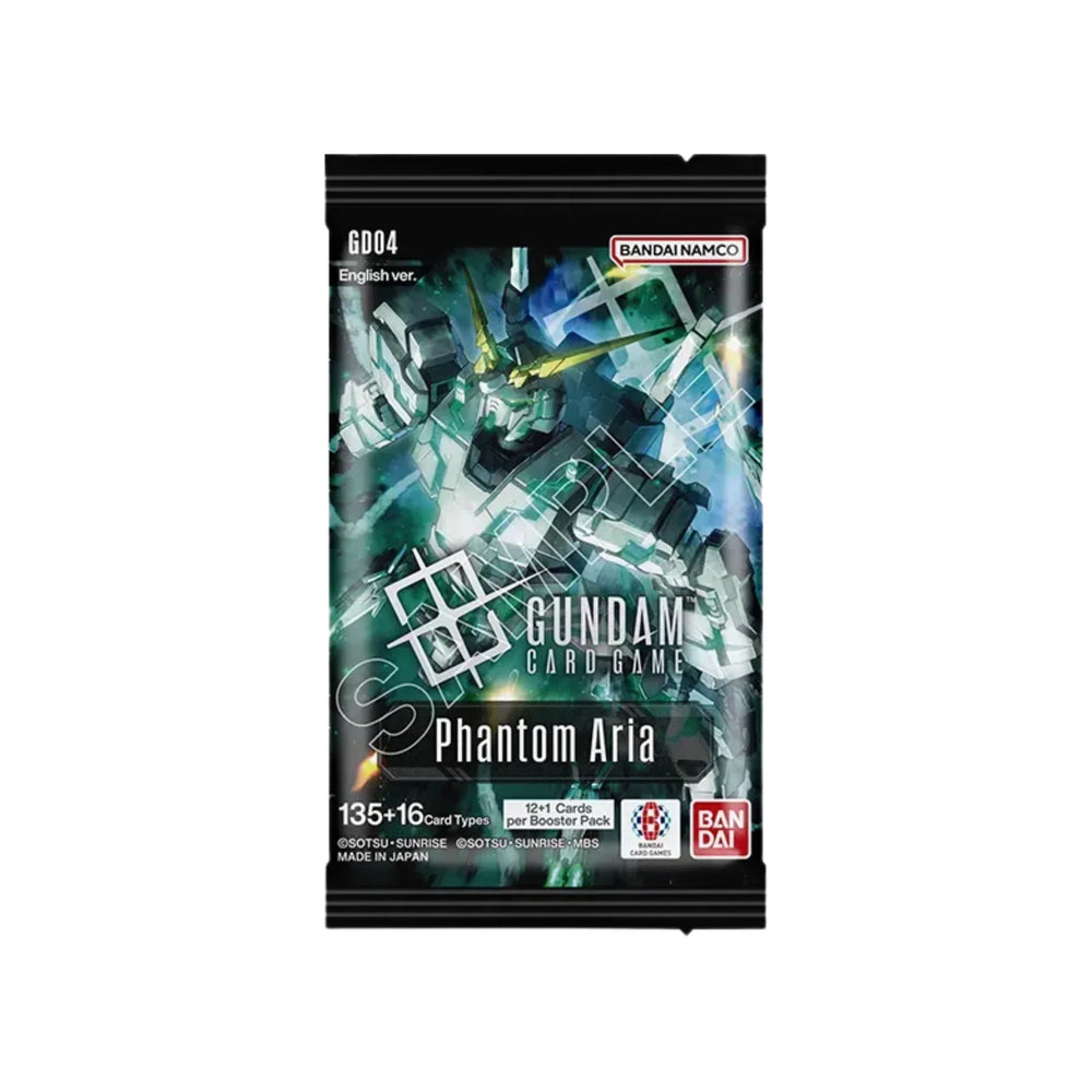 Phantom Aria Booster Pack (GD04)