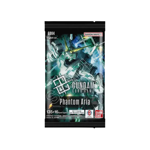 Phantom Aria Booster Pack (GD04)