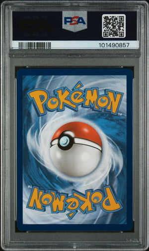 2024 Pokemon SCR EN-Stellar Crown #170 Terapagos ex Special Illustration Rare PSA 10