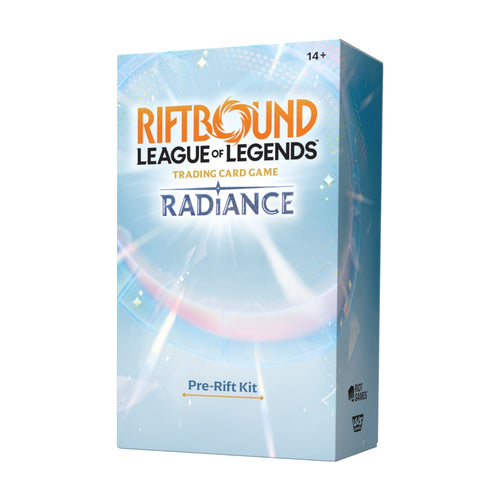Riftbound: League of Legends TCG – Radiance Pre-Rift Kit