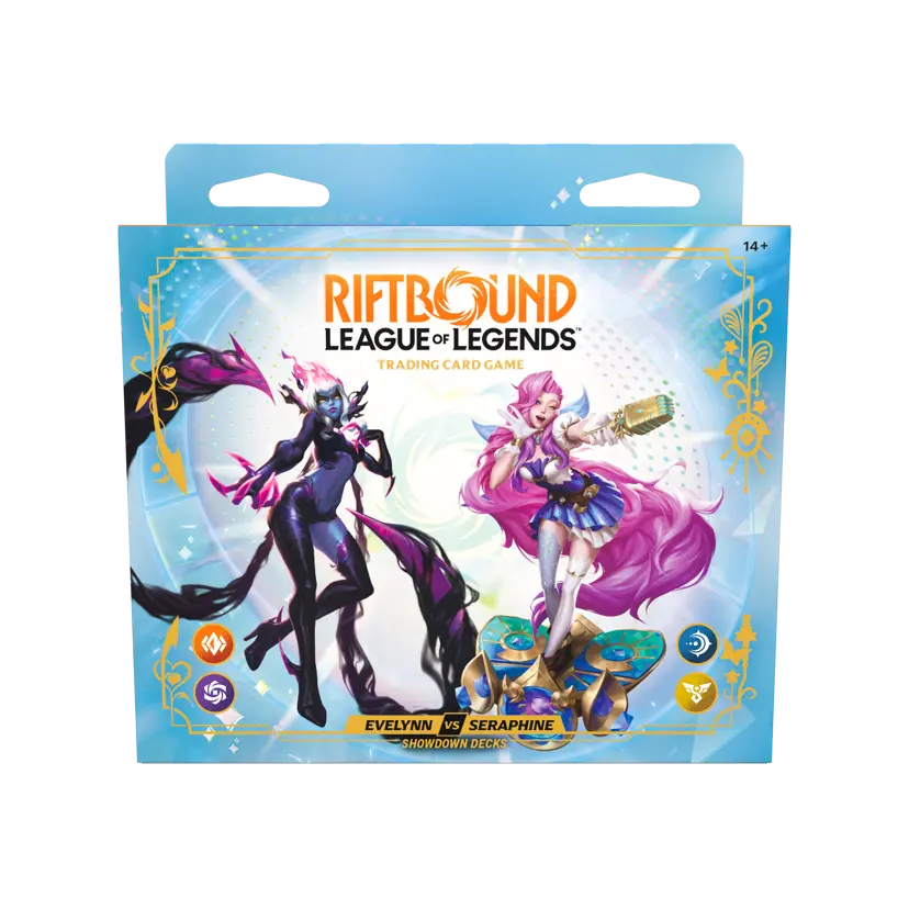 Radiance - Showdown Decks: Evelynn vs Seraphine