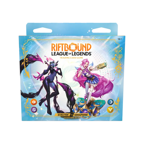 Radiance - Showdown Decks: Evelynn vs Seraphine
