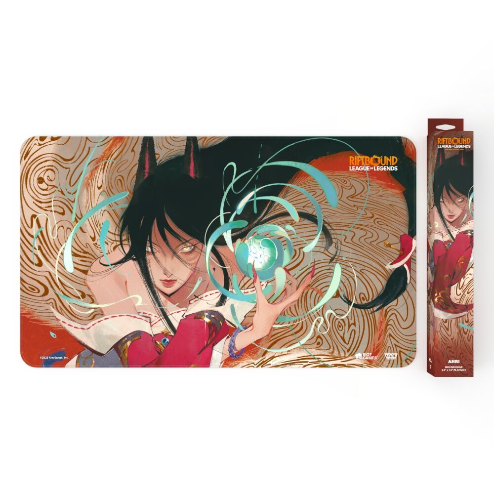 Riftbound: Playmat Ahri Origins
